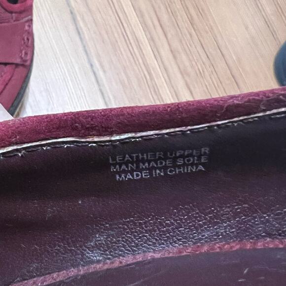 Joe’s Platform Loafers 7.5 New - Picture 5 of 11